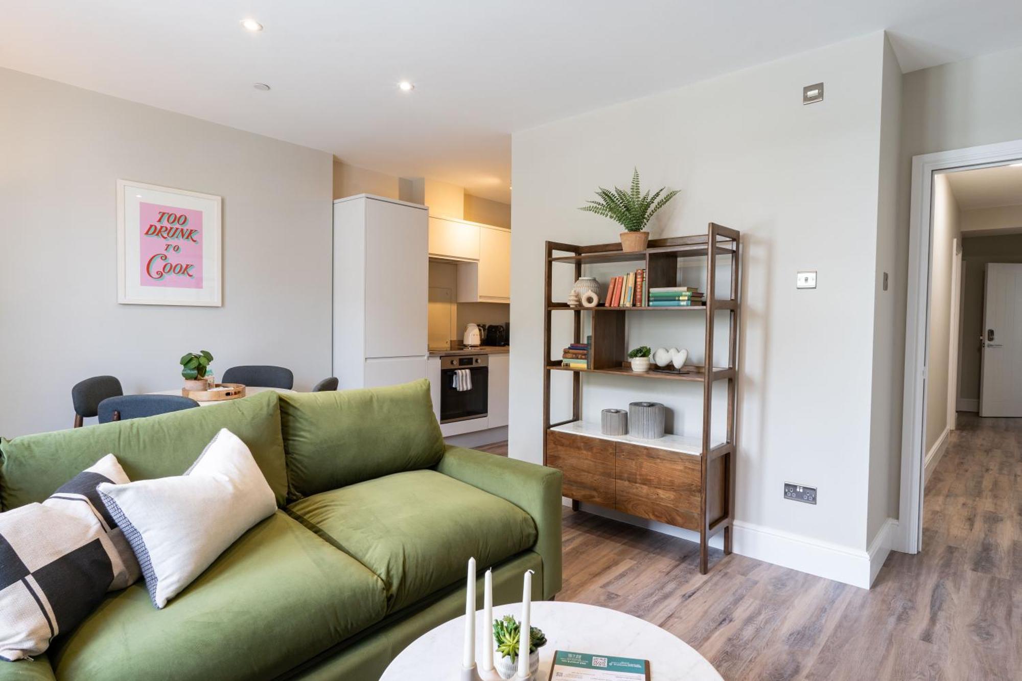 Wellington Place I Your Apartment بريستول المظهر الخارجي الصورة