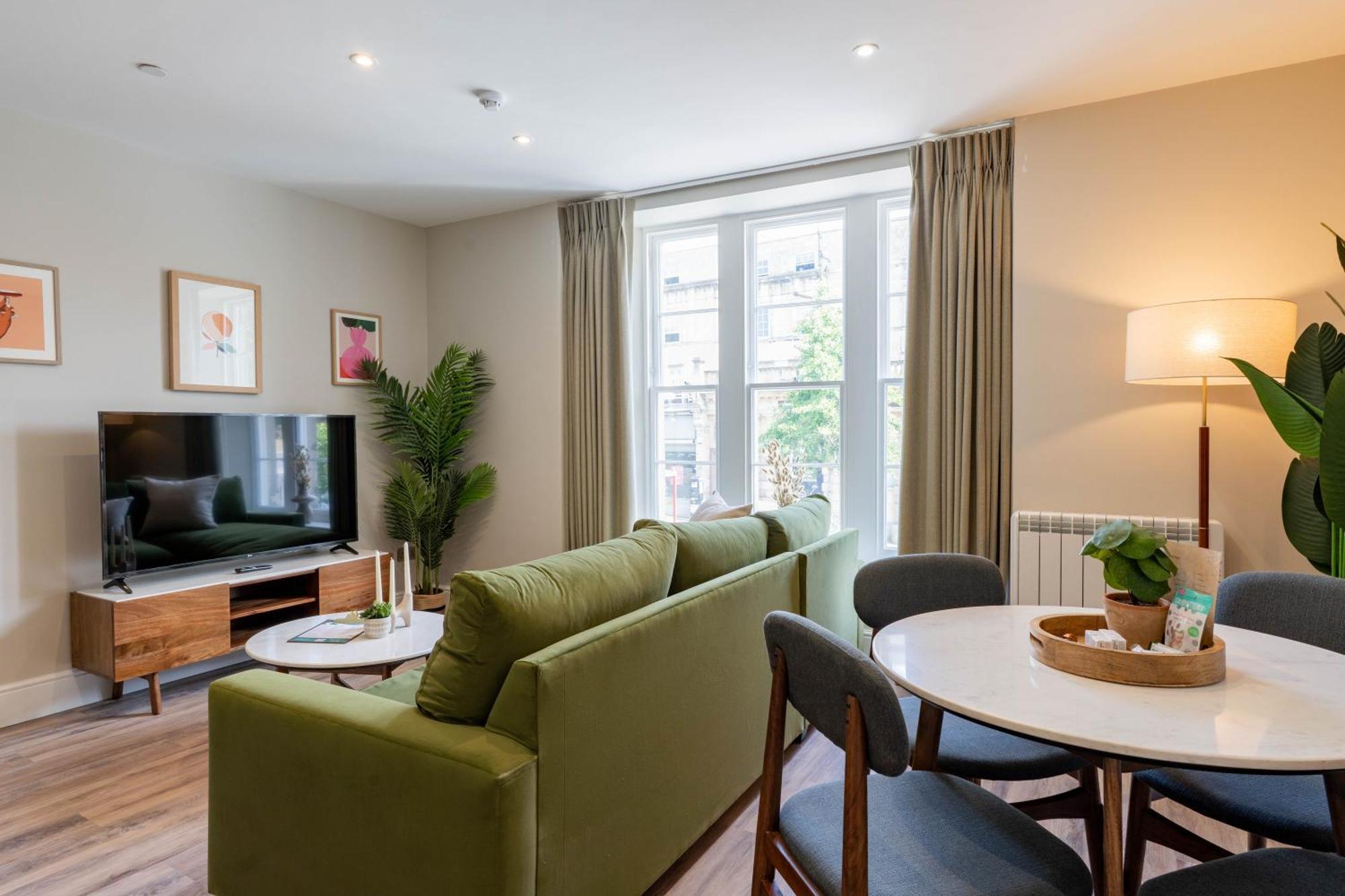 Wellington Place I Your Apartment بريستول المظهر الخارجي الصورة