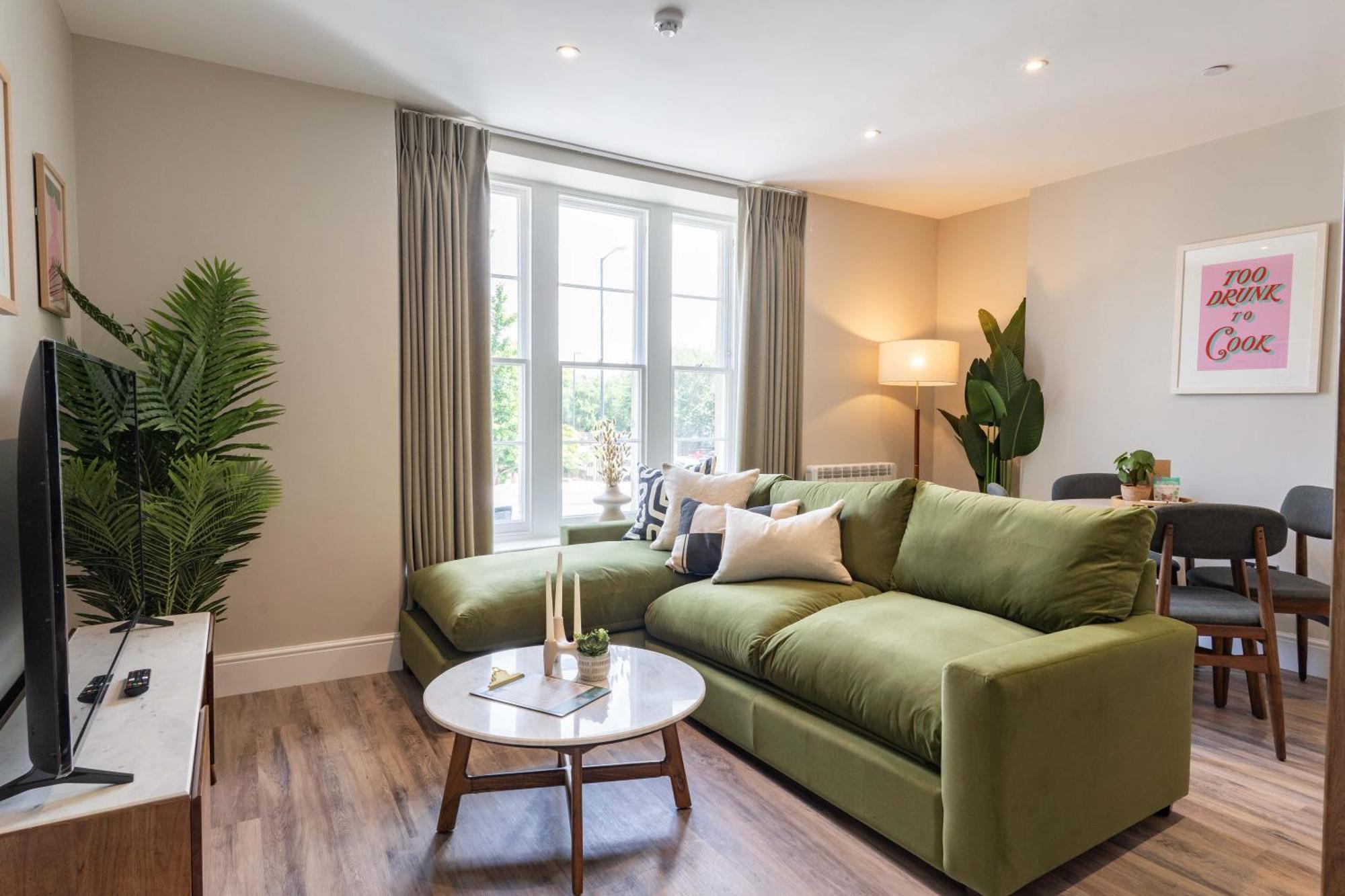 Wellington Place I Your Apartment بريستول المظهر الخارجي الصورة