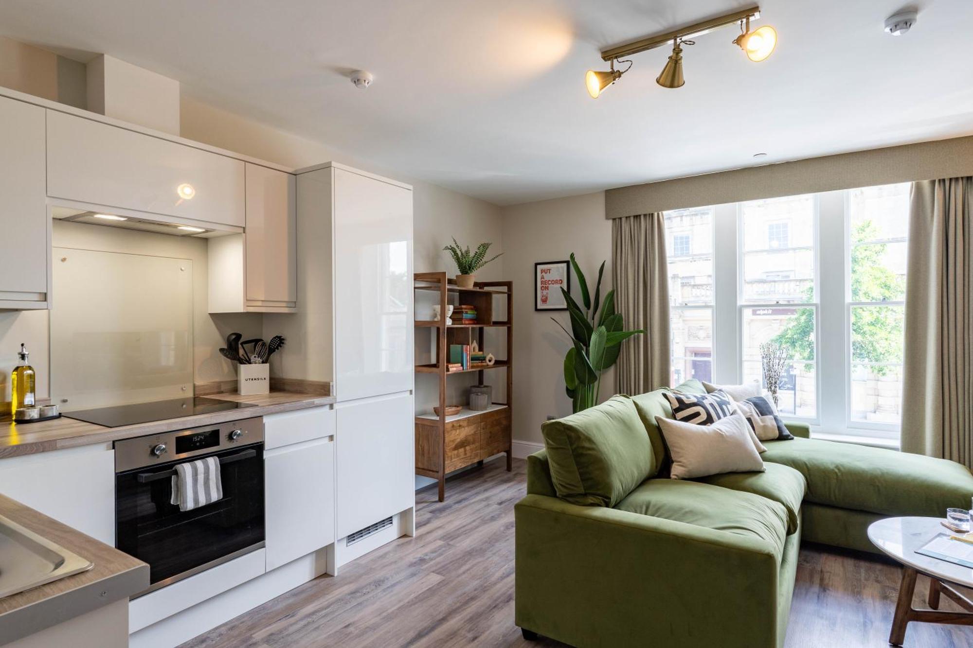 Wellington Place I Your Apartment بريستول المظهر الخارجي الصورة